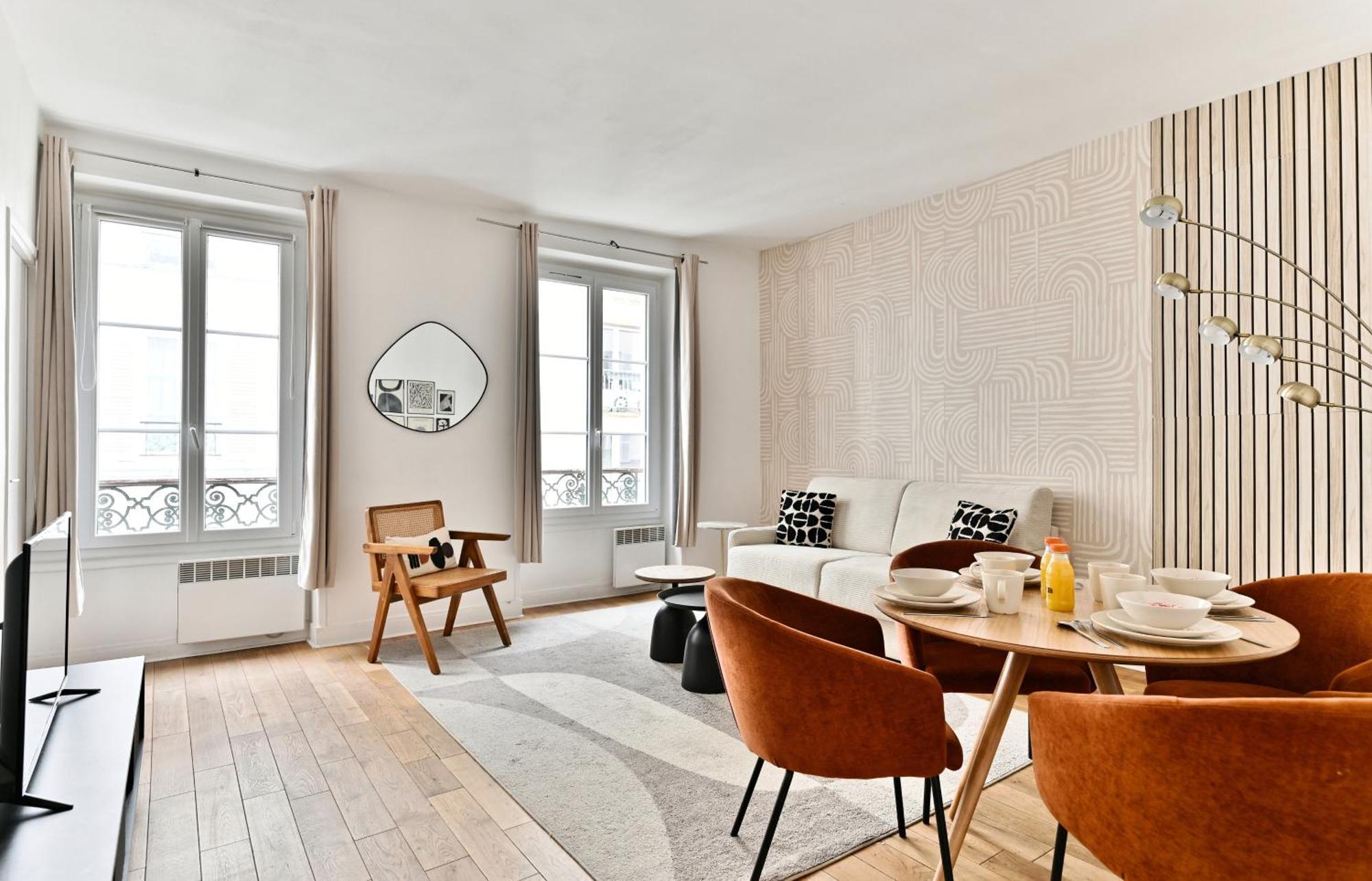 Appartement 2 Pieces #Toureiffel #Invalides Paris Ngoại thất bức ảnh