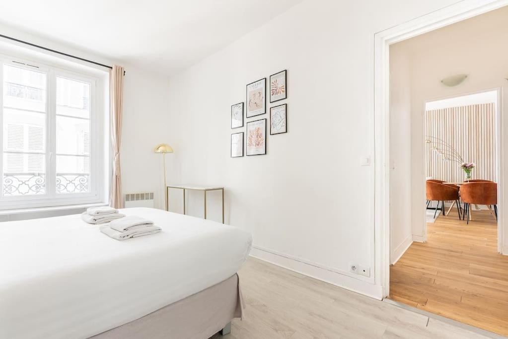 Appartement 2 Pieces #Toureiffel #Invalides Paris Ngoại thất bức ảnh
