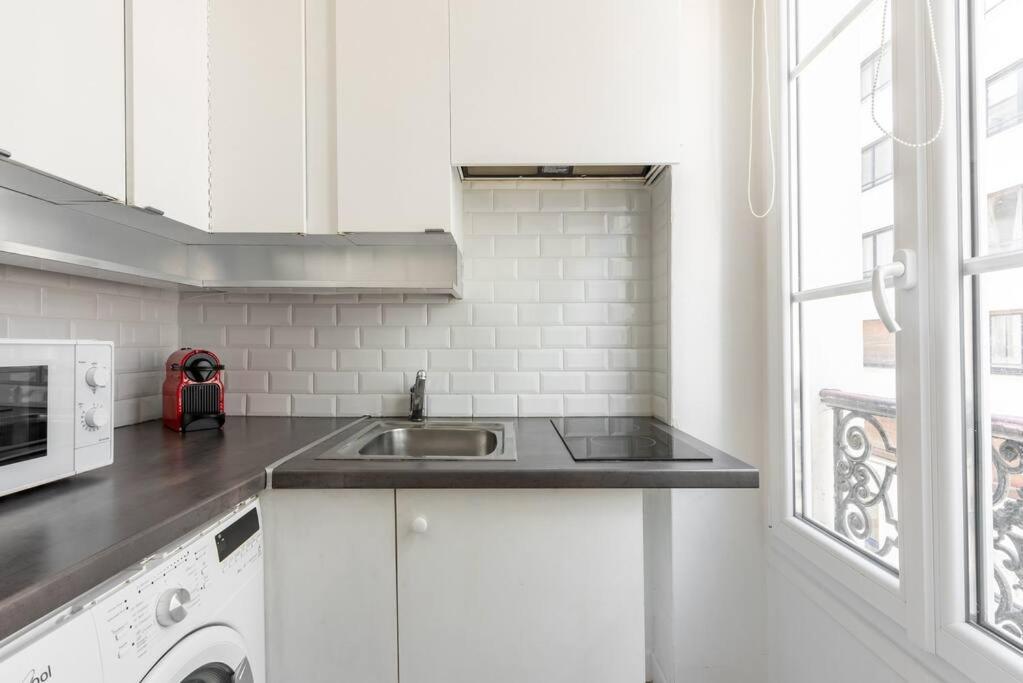 Appartement 2 Pieces #Toureiffel #Invalides Paris Ngoại thất bức ảnh
