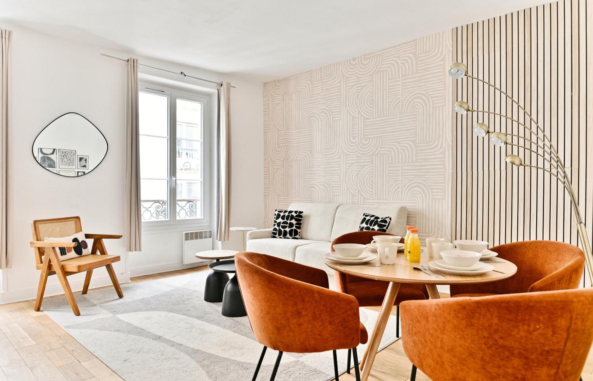 Appartement 2 Pieces #Toureiffel #Invalides Paris Ngoại thất bức ảnh