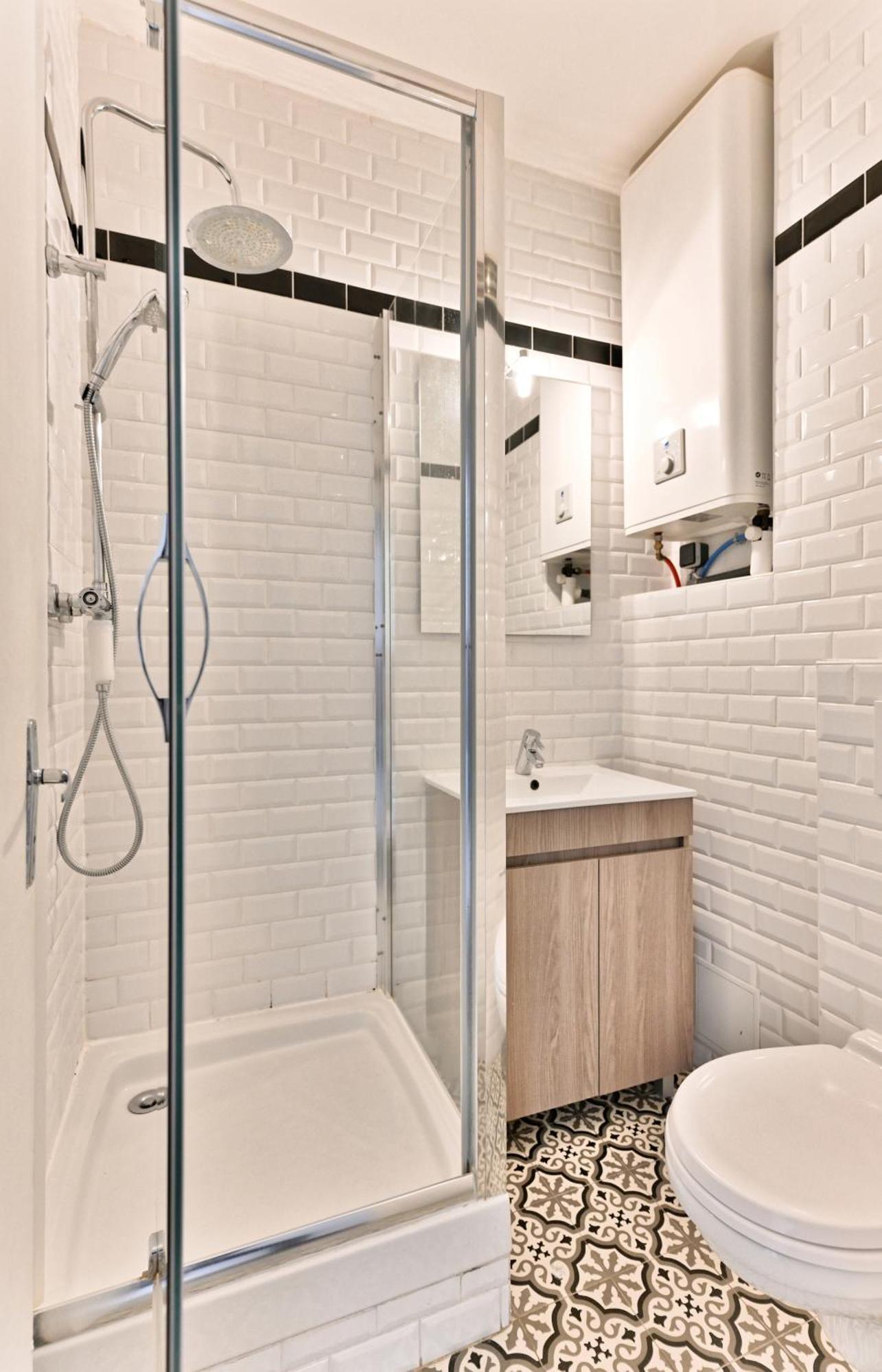 Appartement 2 Pieces #Toureiffel #Invalides Paris Ngoại thất bức ảnh