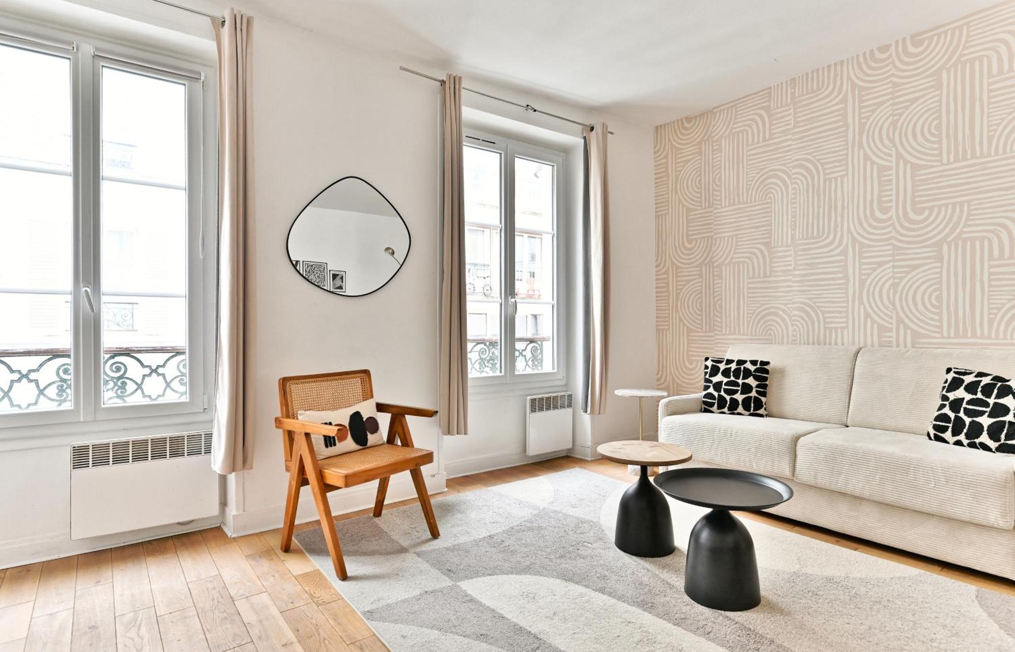 Appartement 2 Pieces #Toureiffel #Invalides Paris Ngoại thất bức ảnh