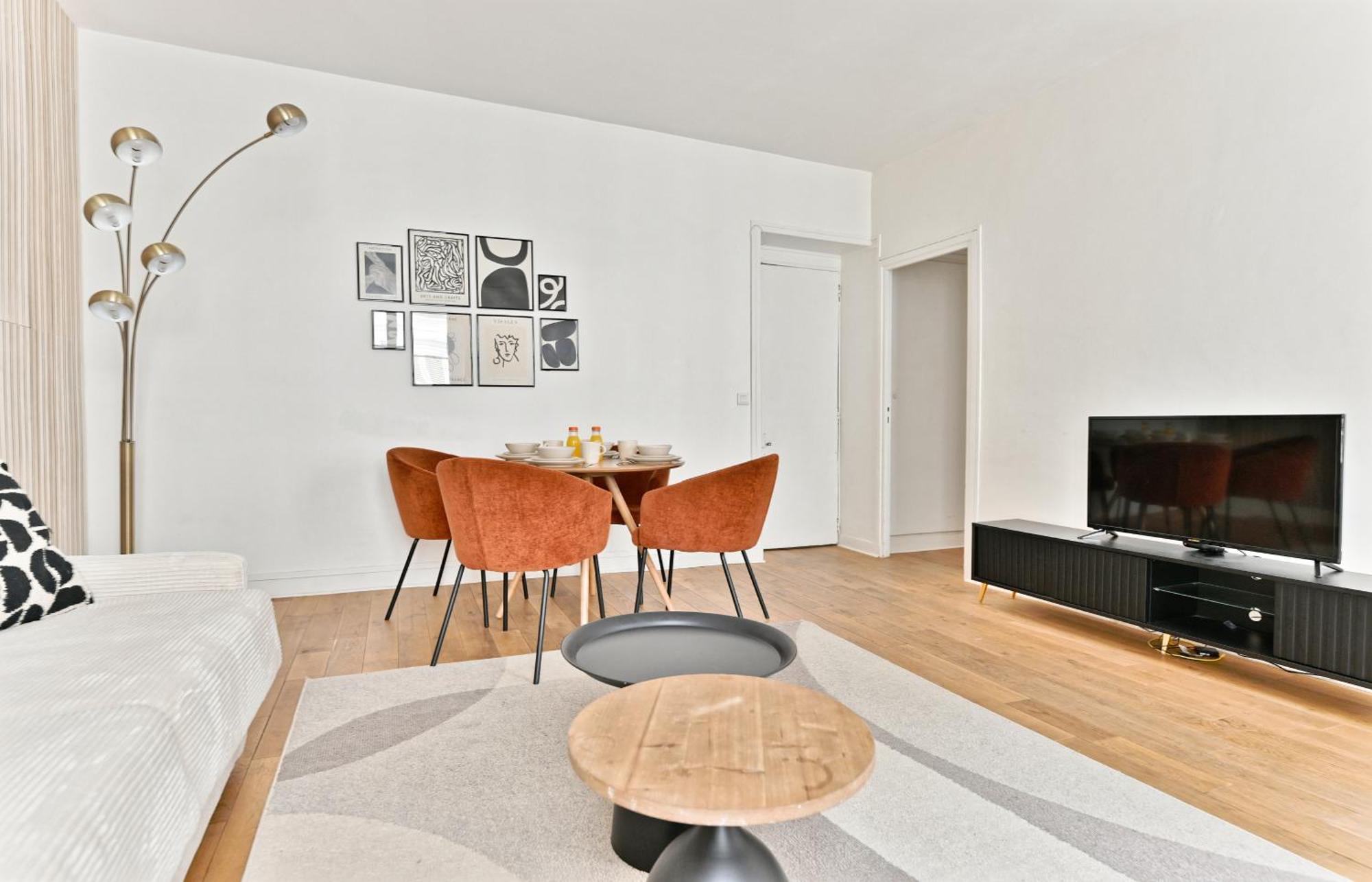 Appartement 2 Pieces #Toureiffel #Invalides Paris Ngoại thất bức ảnh