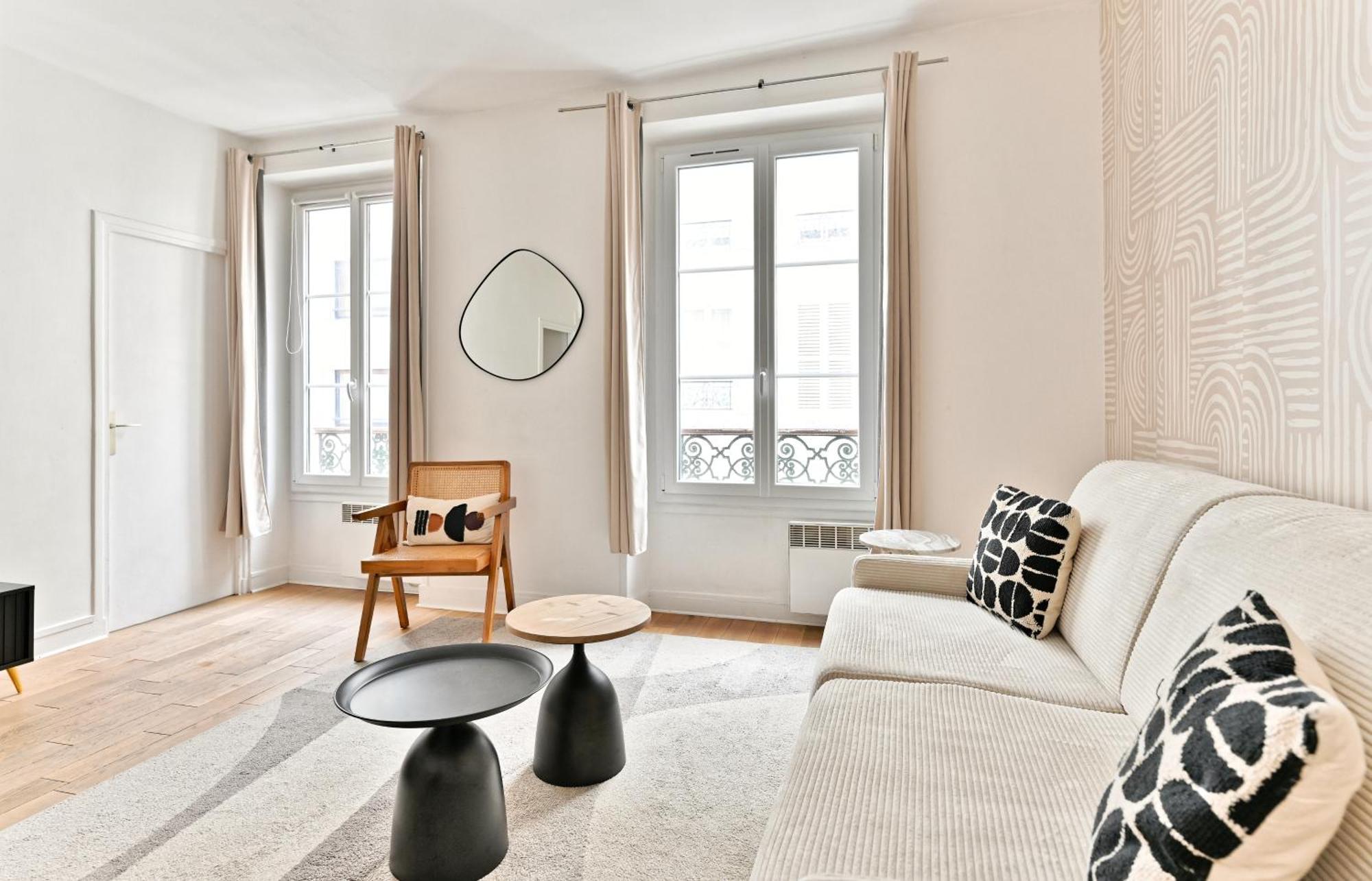 Appartement 2 Pieces #Toureiffel #Invalides Paris Ngoại thất bức ảnh
