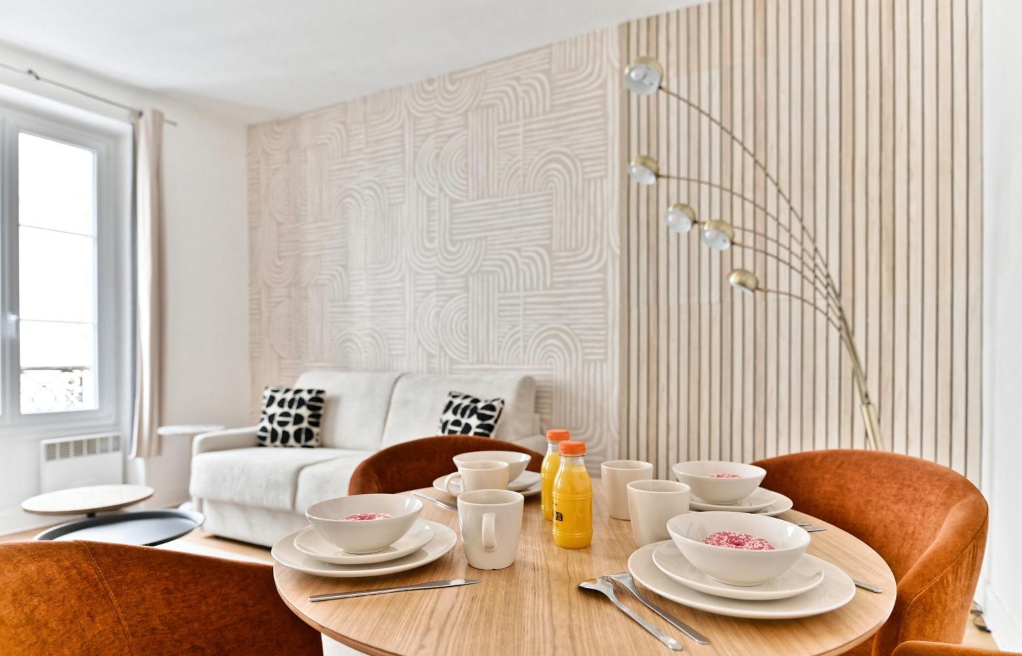 Appartement 2 Pieces #Toureiffel #Invalides Paris Ngoại thất bức ảnh
