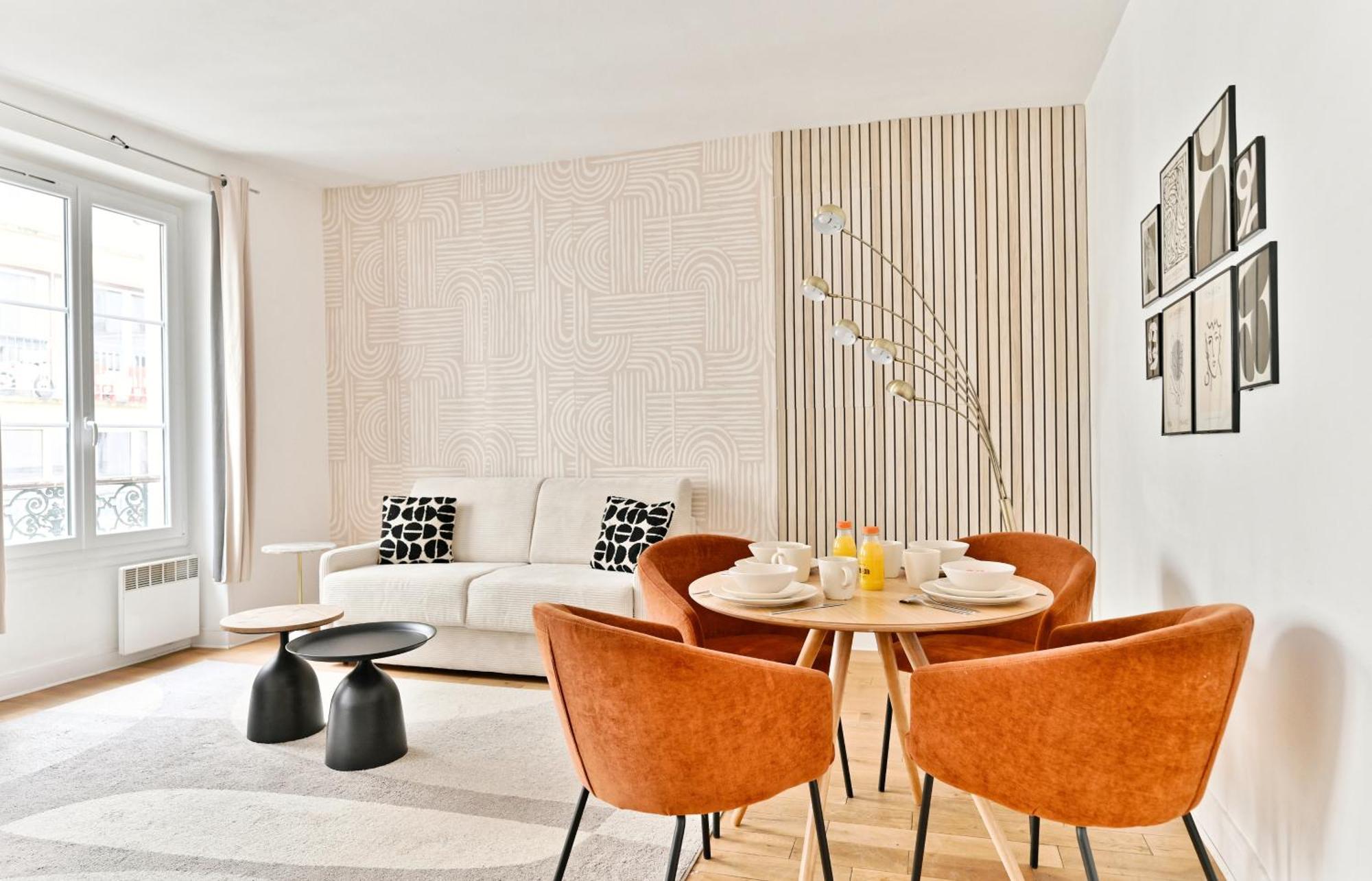 Appartement 2 Pieces #Toureiffel #Invalides Paris Ngoại thất bức ảnh