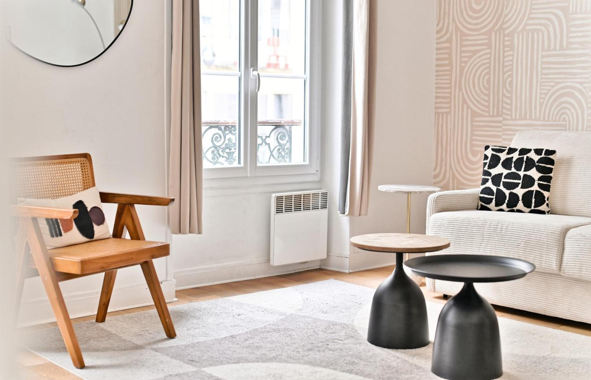 Appartement 2 Pieces #Toureiffel #Invalides Paris Ngoại thất bức ảnh