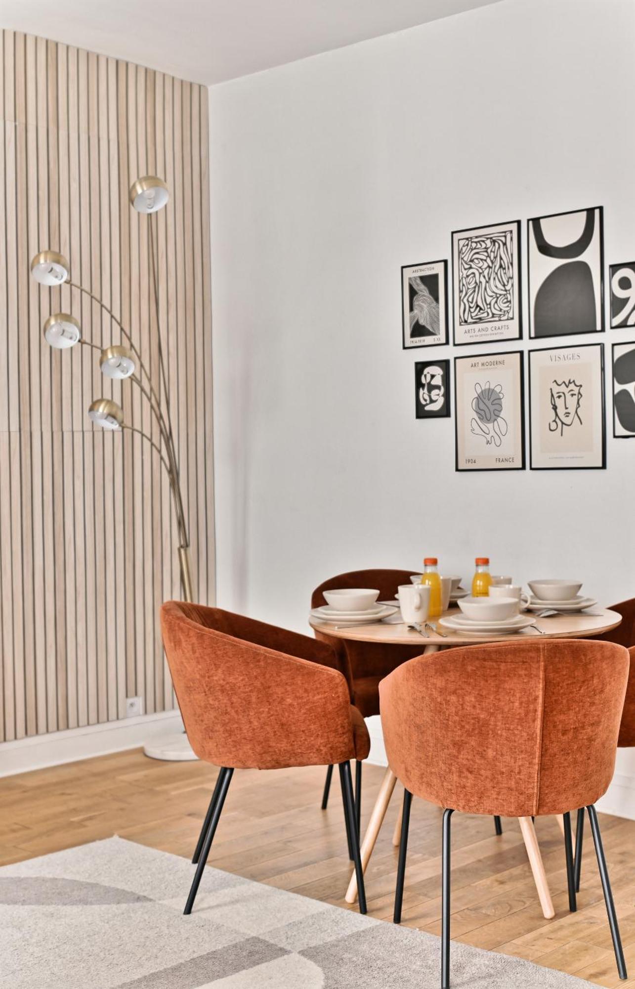 Appartement 2 Pieces #Toureiffel #Invalides Paris Ngoại thất bức ảnh