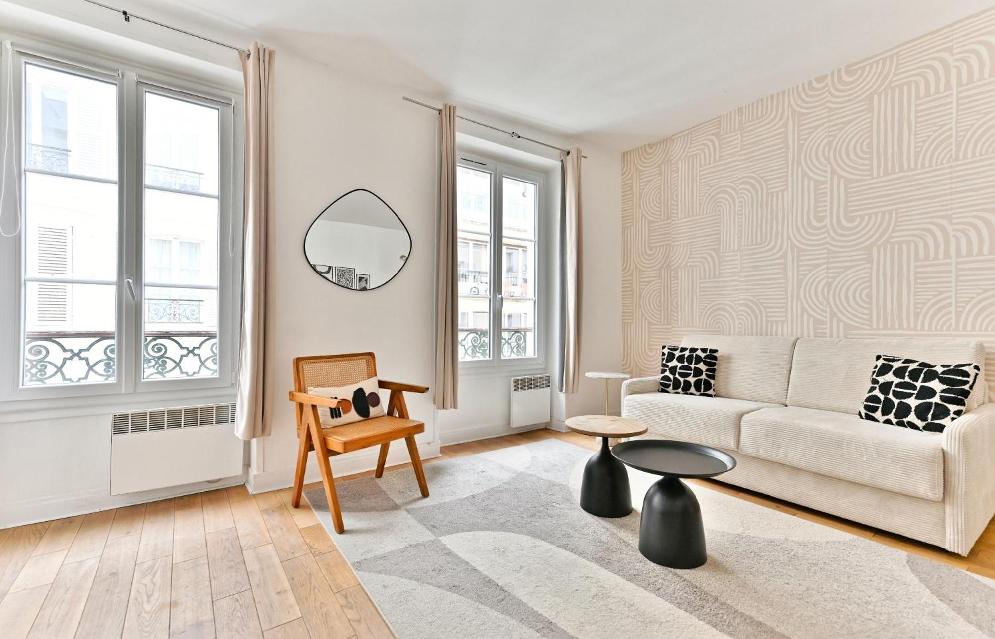 Appartement 2 Pieces #Toureiffel #Invalides Paris Ngoại thất bức ảnh